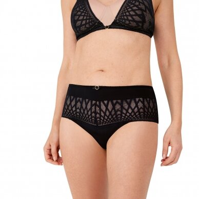 Pia High-Waist Brief 1