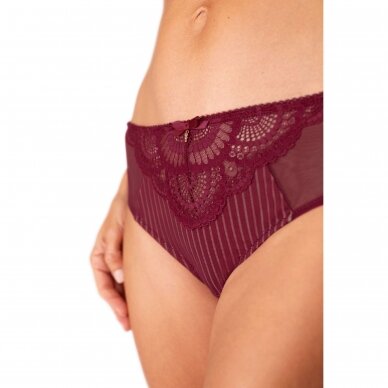 Karolina Brief - bordo