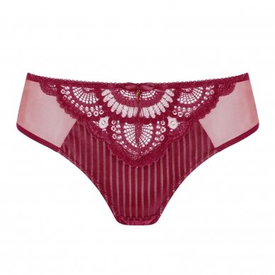 Karolina Brief - bordo 3