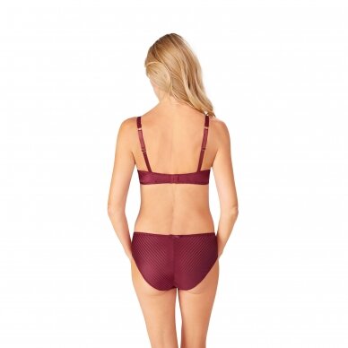 Karolina Brief - bordo 2