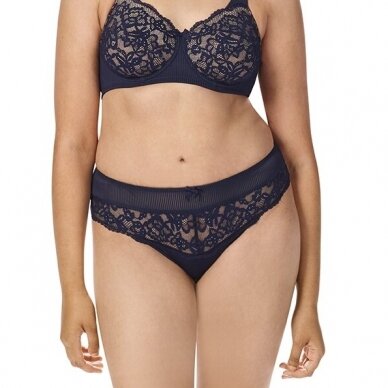 Kyra Brief - dark blue 2