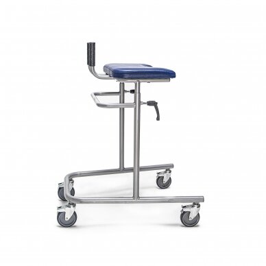 WALKER WITH TABLE MUVI 2