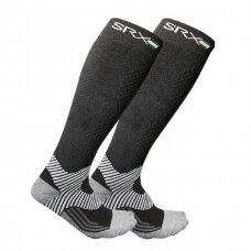 Medical compression stockings and sleeves