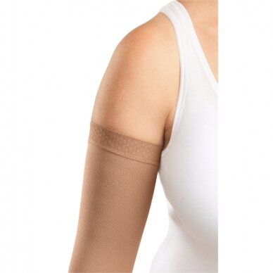 mediven harmony® armsleeve with silicone band 4