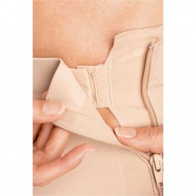 Compression Panty - rose nude 3