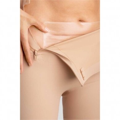 Compression Panty - rose nude 5