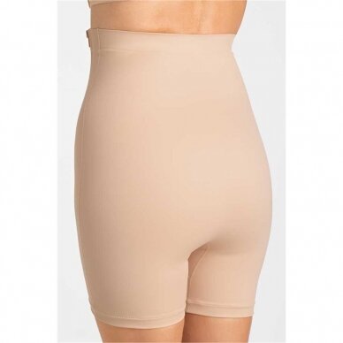 Compression Panty - rose nude 2