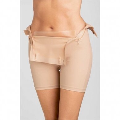 Compression Panty - rose nude 6