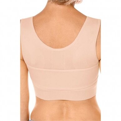 Compression Belt - rose nude 1