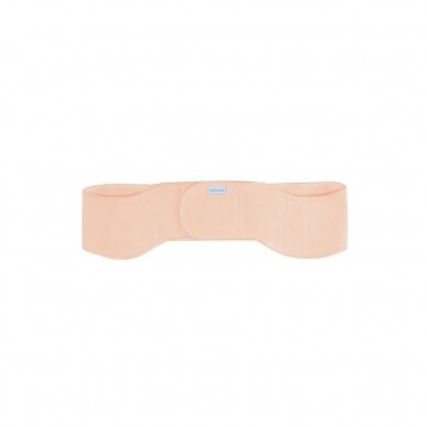 Anatomical Compression Belt - rose nude 2