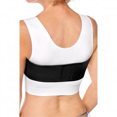 Anatomical Compression Belt - black 1