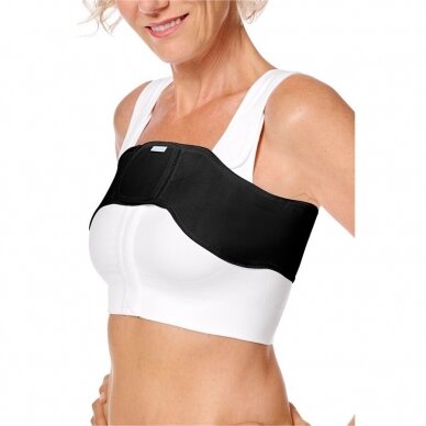 Anatomical Compression Belt - black