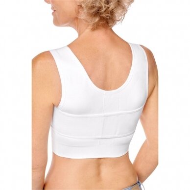 Anatomical Compression Belt - white 1