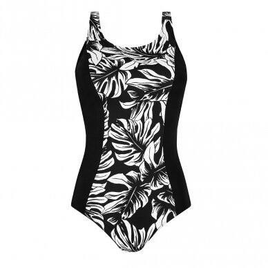 Koh Samui Full Bodice High Neck Swimsuit 2