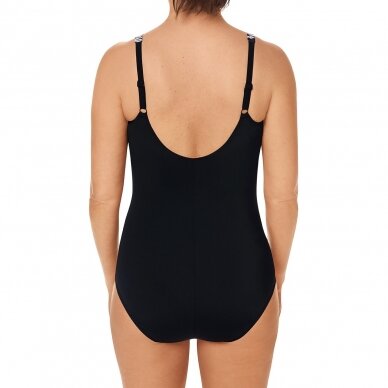 Koh Samui Full Bodice High Neck Swimsuit 1