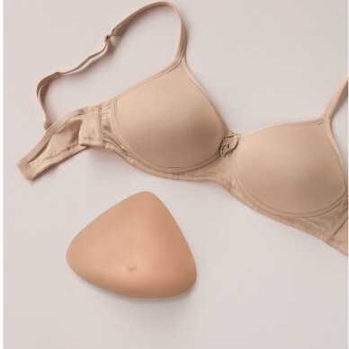 Essential Breast Forms  Comfortable Everyday Breast Forms and Bra