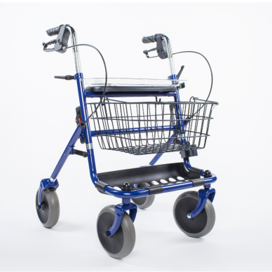 4 WHEEL ROLLATOR