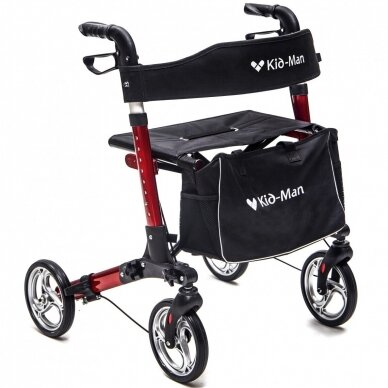 4 WHEEL ROLLATOR FARGO