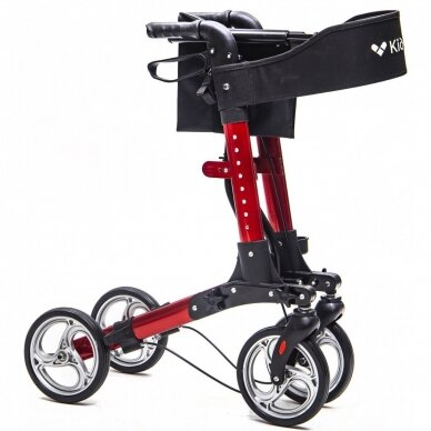 4 WHEEL ROLLATOR FARGO 2