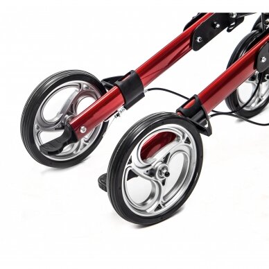 4 WHEEL ROLLATOR FARGO 4