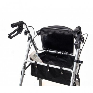 4 WHEEL ROLLATOR GIGAS 2