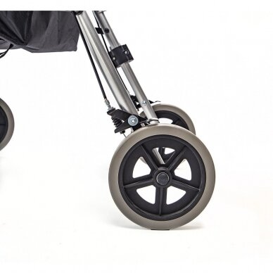 4 WHEEL ROLLATOR GIGAS 8