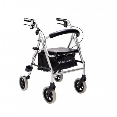 4 WHEEL ROLLATOR GIGAS