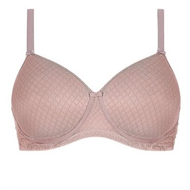 Danielle Padded Non-Wired Bra 2