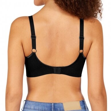 Eliza Non-Wired Bra, blush black 2