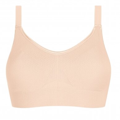 Eliza Non-Wired Bra, blush 4