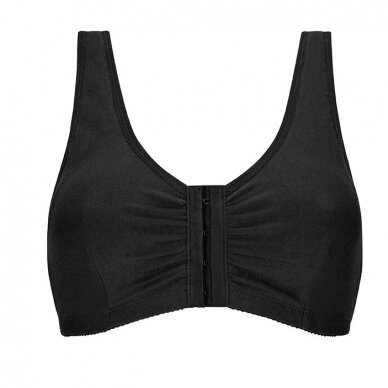 Fleur Non-wired Front Closure Bra 3