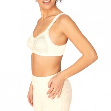 Isadora Non-wired Bra , off-white