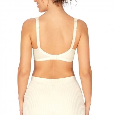 Isadora Non-wired Bra , off-white 1