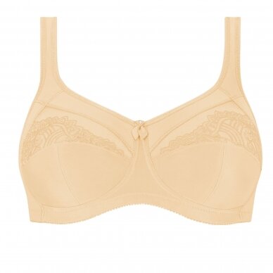 Isadora Non-wired Bra, sand 2