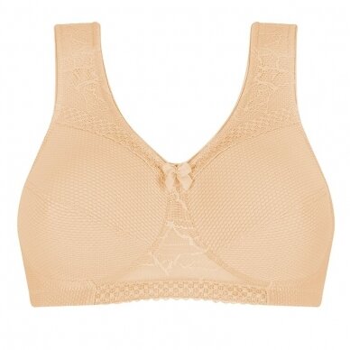 Leslie Soft Bra - Sand / Light Sand 1