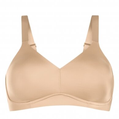 Magdalena Non-wired Bra - Sand 3