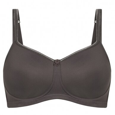 Mara Non-wired Padded Bra - dark blue 2