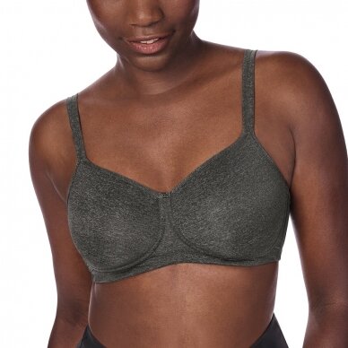 Melinda Non-Wired Padded Bra 1