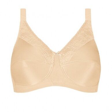 Nancy Non-wired Bra - sand 2