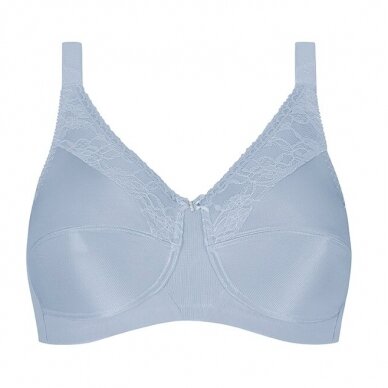 Nancy Non-wired Bra - light blue 2