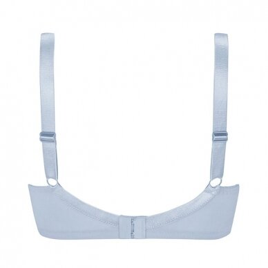 Nancy Non-wired Bra - light blue 3