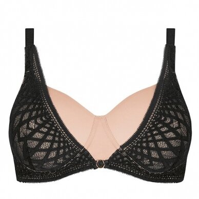 Pia Non-Wired Padded Bra 3