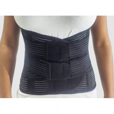 "Lumbomax Spina" lumbar belt 1