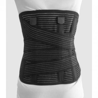 "Lumbomax Stabil" lumbar belt