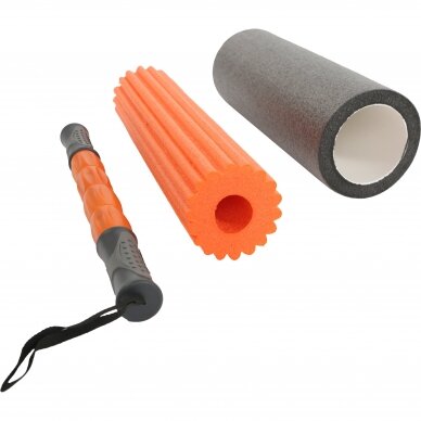 MAMBO MAX 3-IN-1 FOAM ROLLER