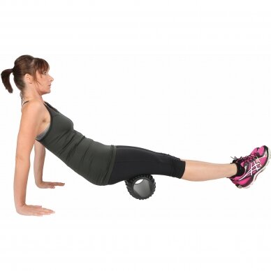 MAMBO MAX ERGONOMIC FOAM ROLLER 2