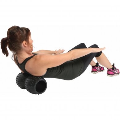 MAMBO MAX ERGONOMIC FOAM ROLLER 3