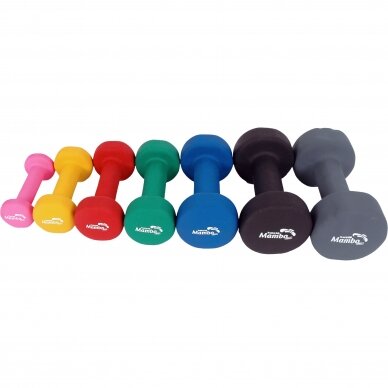 MAMBO MAX DUMBBELL 1