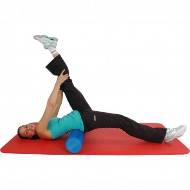 MAMBO MAX PILATES FOAM ROLLER 90x15 1