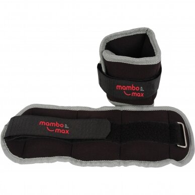 MAMBO MAX WRIST & ANKLE WEIGHT